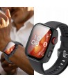 Tech-Protect Defense Case for Huawei Watch Fit 4 Pro - Transparent