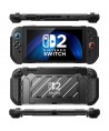 Supcase Unicorn Beetle Pro Case for Nintendo Switch 2 - Black