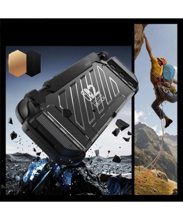 Supcase Unicorn Beetle Pro Case for Nintendo Switch 2 - Black
