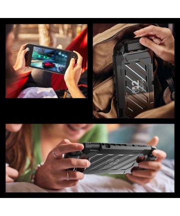 Supcase Unicorn Beetle Pro Case for Nintendo Switch 2 - Black