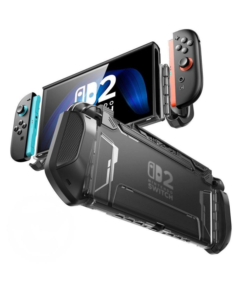 Supcase Blade Case for Nintendo Switch 2 - Black