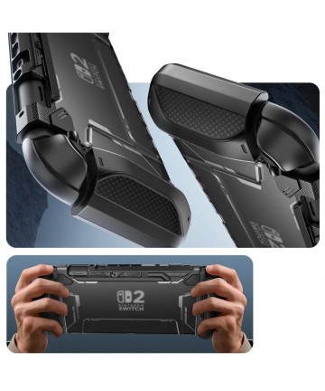 Supcase Blade Case for Nintendo Switch 2 - Black
