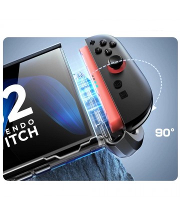 Supcase Blade Case for Nintendo Switch 2 - Black