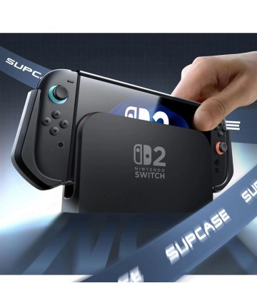 Supcase Blade Case for Nintendo Switch 2 - Black