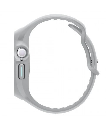 Spigen Liquid Air Pro Strap for Apple Watch 10 46mm - Gray