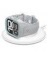 Spigen Liquid Air Pro Strap for Apple Watch 10 46mm - Gray