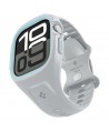 Spigen Liquid Air Pro Strap for Apple Watch 10 46mm - Gray