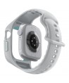 Spigen Liquid Air Pro Strap for Apple Watch 10 46mm - Gray