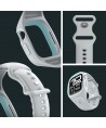 Spigen Liquid Air Pro Strap for Apple Watch 10 46mm - Gray