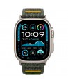 Spigen Athlex Air Strap for Apple Watch 44 / 45 / 46 / 49 mm - Green