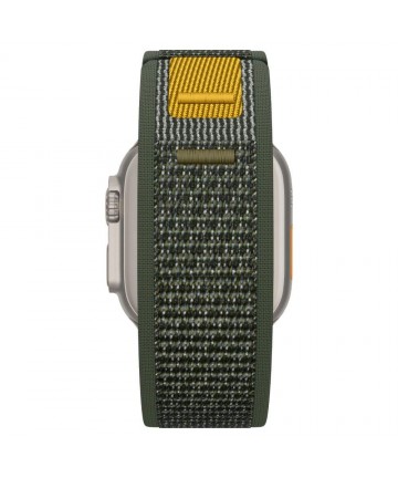 Spigen Athlex Air Strap for Apple Watch 44 / 45 / 46 / 49 mm - Green