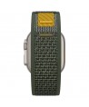 Spigen Athlex Air Strap for Apple Watch 44 / 45 / 46 / 49 mm - Green