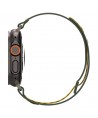 Spigen Athlex Air Strap for Apple Watch 44 / 45 / 46 / 49 mm - Green