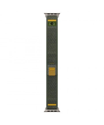 Spigen Athlex Air Strap for Apple Watch 44 / 45 / 46 / 49 mm - Green