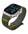 Spigen Athlex Air Strap for Apple Watch 44 / 45 / 46 / 49 mm - Green