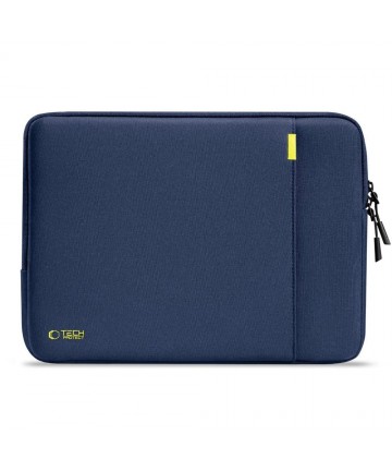 Tech-Protect Defender Laptop Bag 13-14 - Navy Blue
