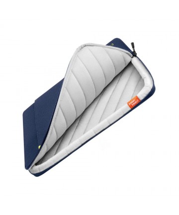 Tech-Protect Defender Laptop Bag 13-14 - Navy Blue
