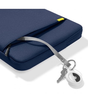 Tech-Protect Defender Laptop Bag 13-14 - Navy Blue