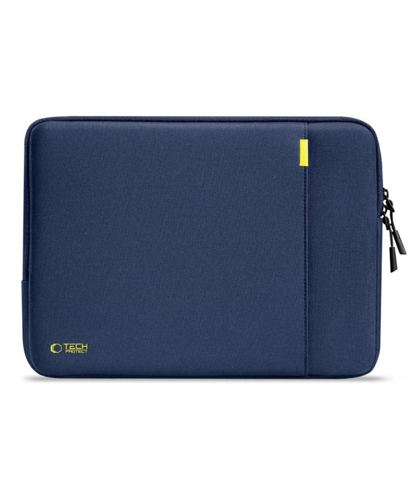 Tech-Protect Defender Laptop Bag 15-16 - Navy Blue