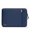 Tech-Protect Defender Laptop Bag 15-16 - Navy Blue