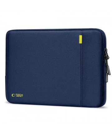 Tech-Protect Defender Laptop Bag 15-16 - Navy Blue