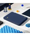 Tech-Protect Defender Laptop Bag 15-16 - Navy Blue