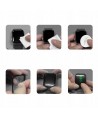 Tech-Protect Glass Flex+ 2-pack hybrid glass for Garmin Forerunner 225 / 255 Music - black