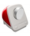 Spigen Spigen Classic C1 Stand for Apple Watch - Red