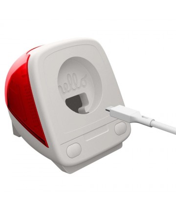 Spigen Spigen Classic C1 Stand for Apple Watch - Red