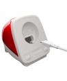 Spigen Spigen Classic C1 Stand for Apple Watch - Red