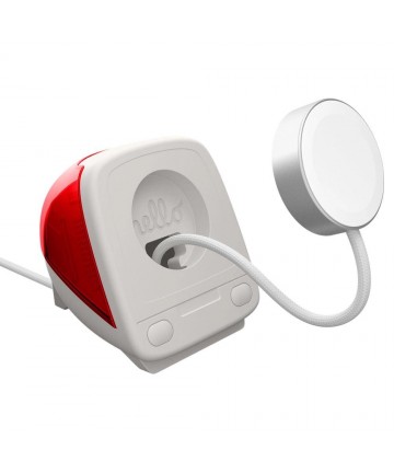 Spigen Spigen Classic C1 Stand for Apple Watch - Red