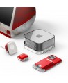 Spigen Spigen Classic C1 Stand for Apple Watch - Red
