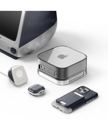 Spigen Spigen Classic C1 Stand for Apple Watch - Gray