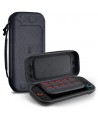 Tech-Protect Hardpouch case for Nintendo Switch 2 - gray
