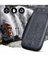 Tech-Protect Hardpouch case for Nintendo Switch 2 - gray