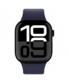 Spigen Nano Pop Strap for Apple Watch 40/41/42 mm - Navy Blue/Orange