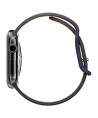 Spigen Nano Pop Strap for Apple Watch 40/41/42 mm - Navy Blue/Orange