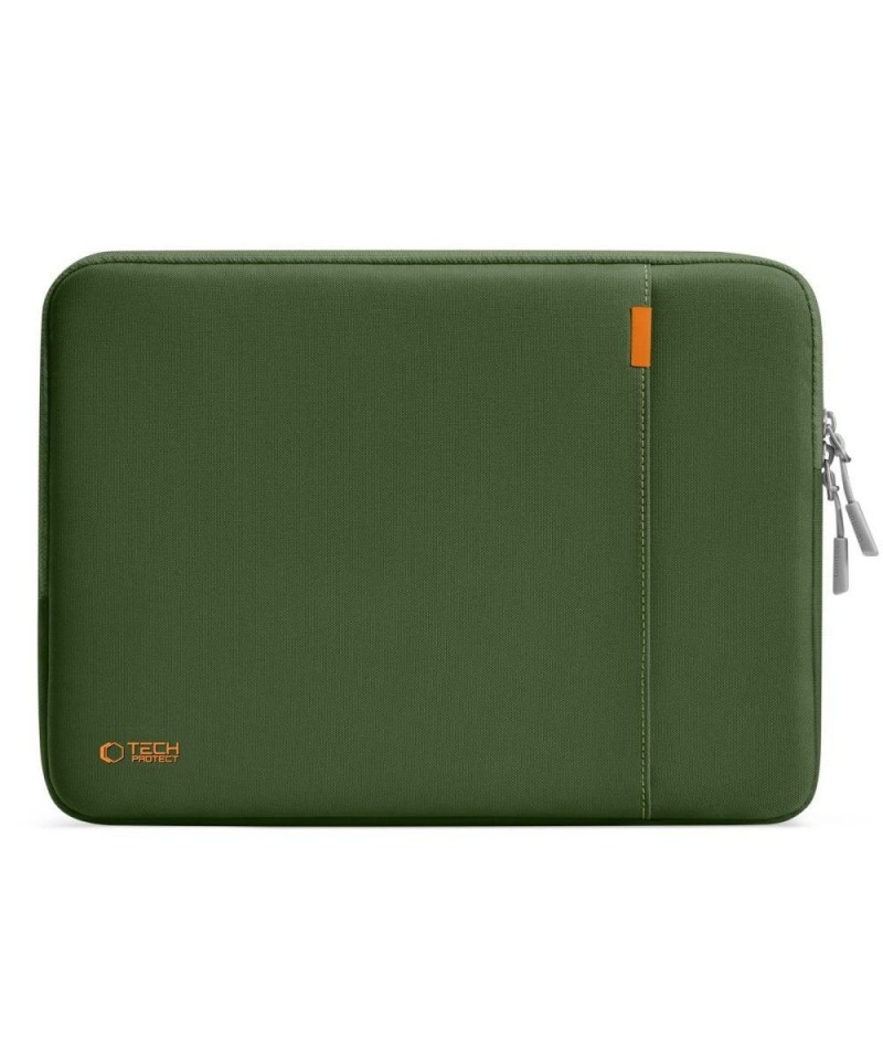 Tech-Protect Defender Laptop Bag 13-14 - Green