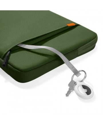 Tech-Protect Defender Laptop Bag 13-14 - Green
