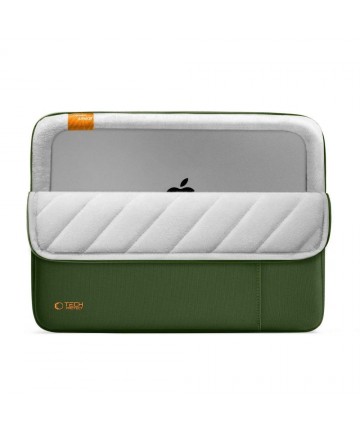 Tech-Protect Defender Laptop Bag 15-16 - Green