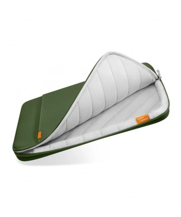 Tech-Protect Defender Laptop Bag 15-16 - Green