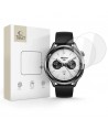 Tech-Protect Glass Fit+ 2-pack tempered glass for Xiaomi Watch S4 - transparent