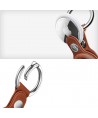 Tech-Protect NaturalFit Case for Apple AirTag 1/2 - Brown