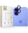 Tech-Protect Cam Fit+ Camera Cover for iPhone 16 / 16 Plus - Transparent