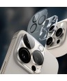 Tech-Protect Cam Fit+ Camera Cover for iPhone 16 / 16 Plus - Transparent