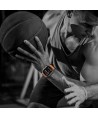 Tech-Protect Nylon Strap for Apple Watch 44 / 45 / 46 / 49 mm - Orange