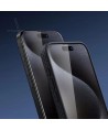Tech-Protect Glass Fit+ 2-pack tempered glass for iPhone 13 mini - transparent