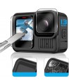 Tech-Protect Glass Fit+ 2-pack tempered glass for GoPro Hero 9 / 10 / 11 / 12 - transparent