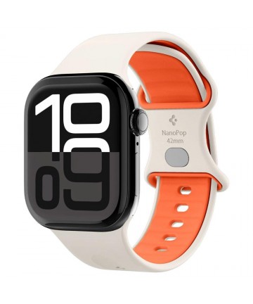 Spigen Nano Pop Strap for Apple Watch 40/41/42 mm - Beige