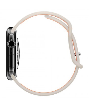 Spigen Nano Pop Strap for Apple Watch 40/41/42 mm - Beige